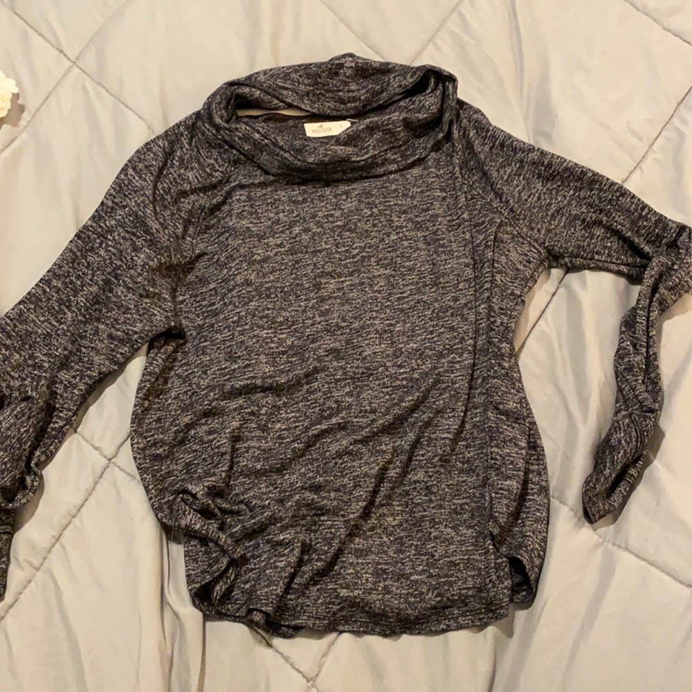 Hollister turtle drop/lose neck